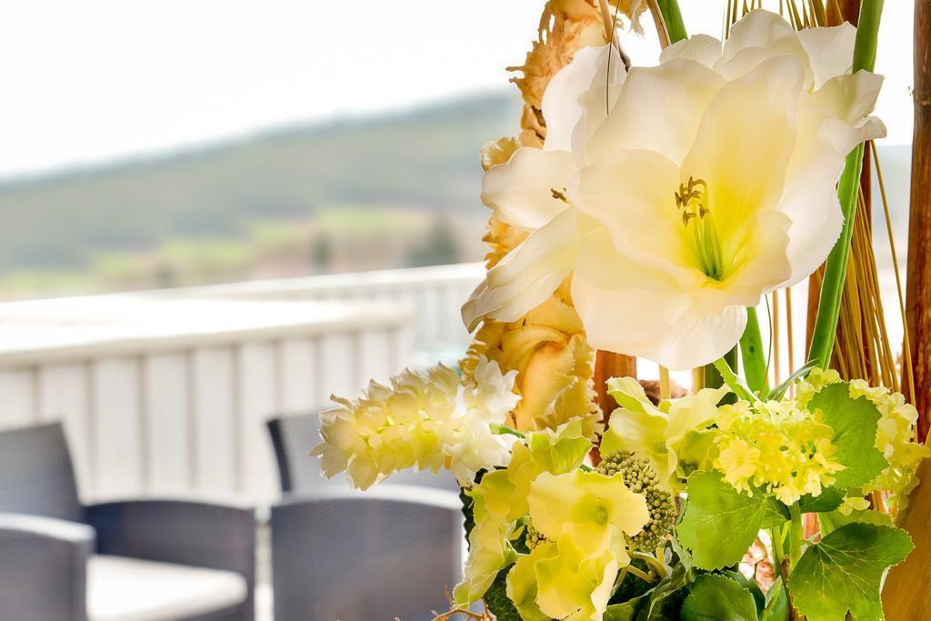 Hotel Am Brenner Таубербишофсхайм Екстериор снимка